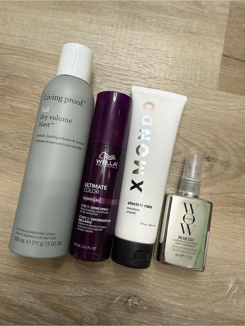 Hair Care Bundle